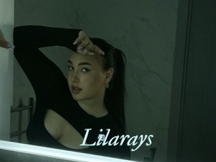 Lilarays