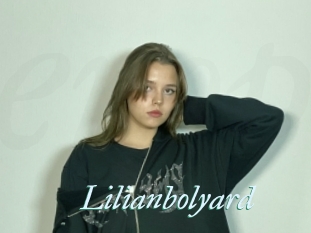 Lilianbolyard