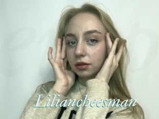 Liliancheesman