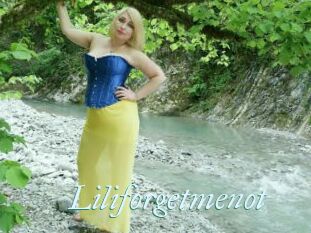 Liliforgetmenot