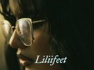 Liliifeet