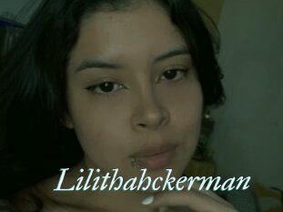 Lilithahckerman