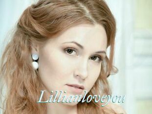 Lillianloveyou