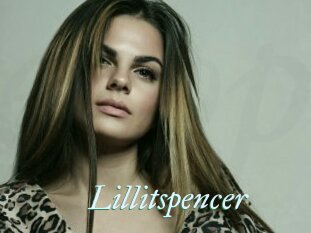 Lillitspencer