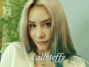 Lilloteffy