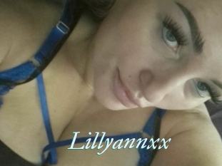 Lillyannxx