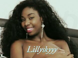 Lillyskyyy