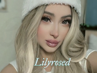 Lilyrosed