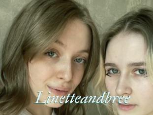 Linetteandbree