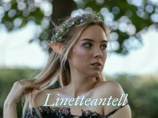 Linetteantell