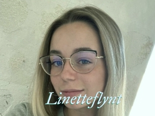 Linetteflynt