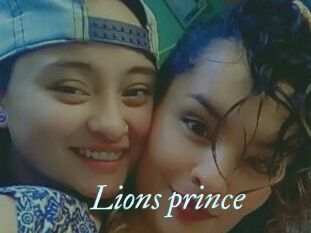 Lions_prince