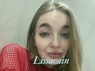 Lissacain