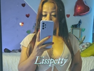 Lisspetty