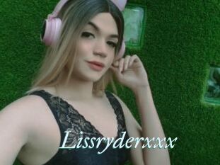 Lissryderxxx