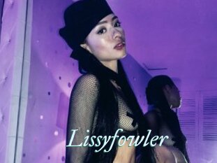 Lissyfowler