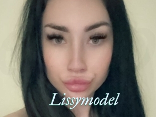 Lissymodel