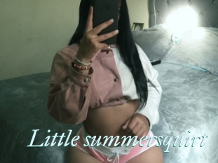 Little_summersquirt