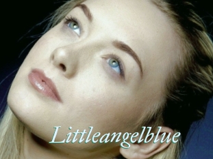 Littleangelblue