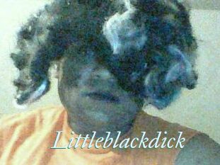 Littleblackdick