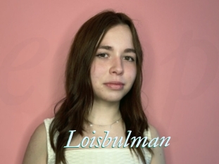 Loisbulman