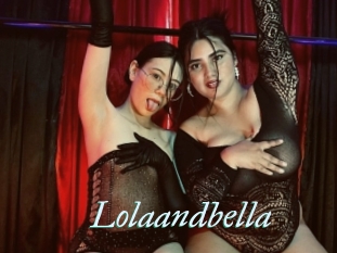 Lolaandbella