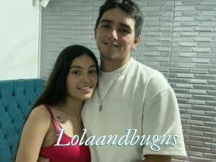 Lolaandbugns