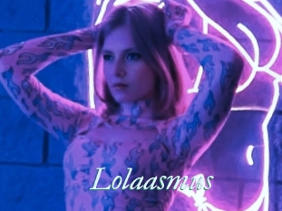 Lolaasmus