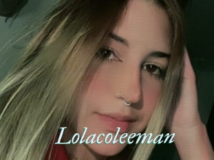 Lolacoleeman