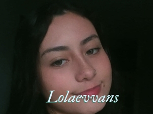 Lolaevvans