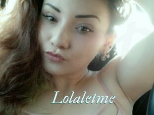 Lolaletme