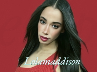 Lolamaddison