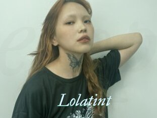 Lolatint