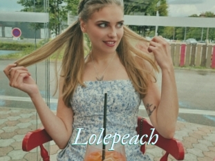 Lolepeach