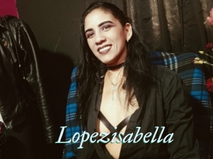 Lopezisabella