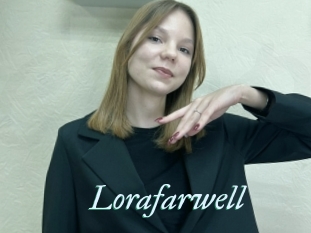 Lorafarwell