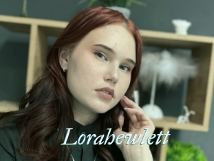 Lorahewlett