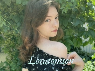 Loratomson