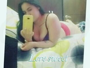 Lore_sweet