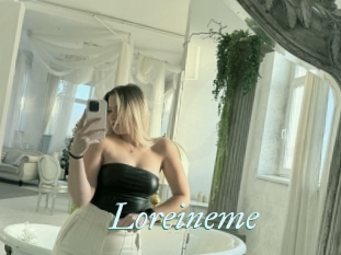 Loreineme