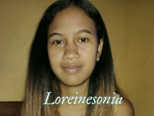 Loreinesonia