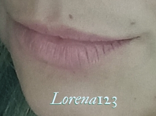 Lorena123