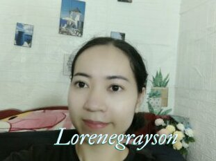 Lorenegrayson