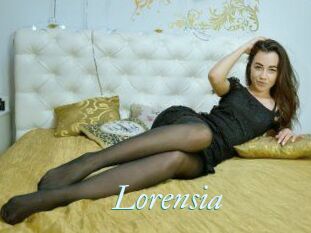 Lorensia