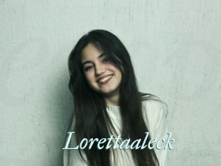 Lorettaaleck