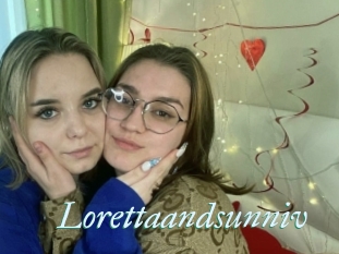 Lorettaandsunniv