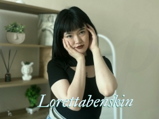 Lorettabenskin