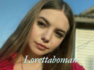 Lorettaboman