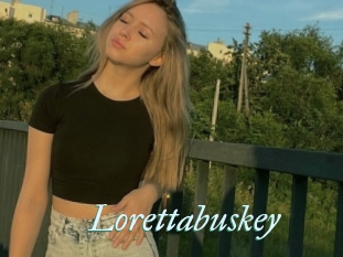 Lorettabuskey