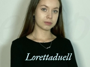 Lorettaduell